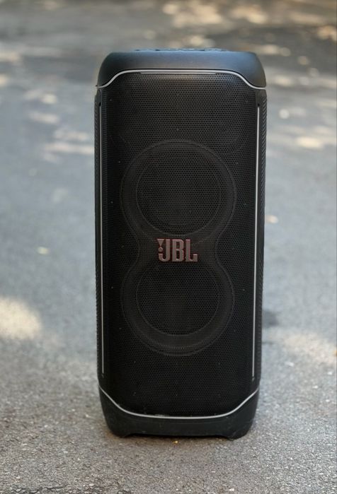 ГАРАНЦИОННА!!! Аудио система JBL Partybox Ultimate, 1100 W, Original Pro Sound, Dolby Atmos, Wi-Fi