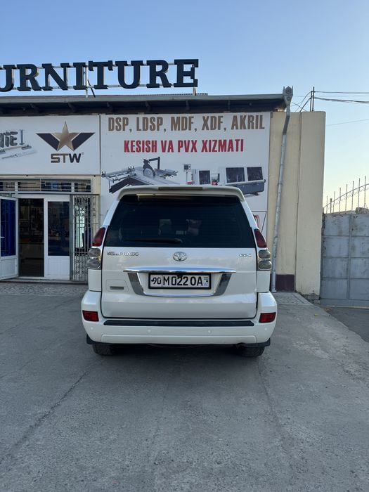 Prado 120 / 2008 йил