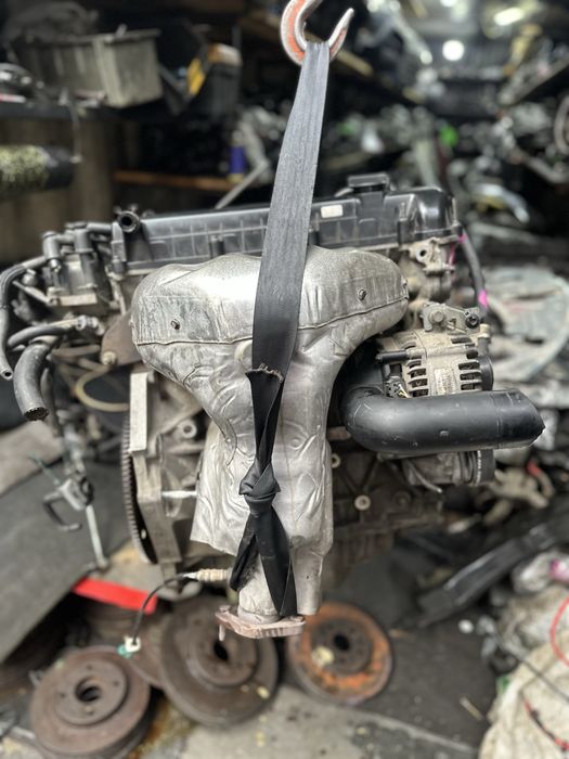 Двигатель Ford Mondeo