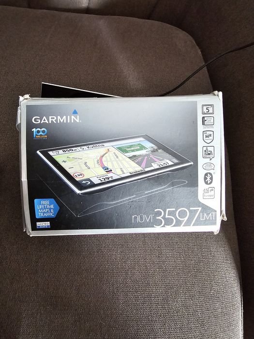 Навигация за автомобил Гармин3597,Garmin
