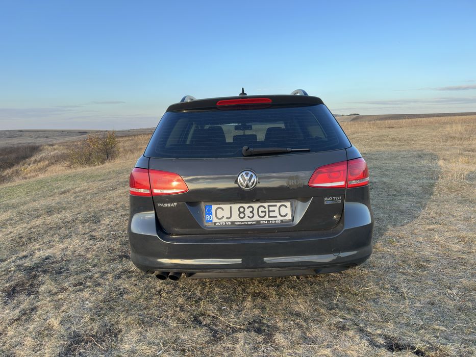 Vând Passat 2.0 tdi blue motion