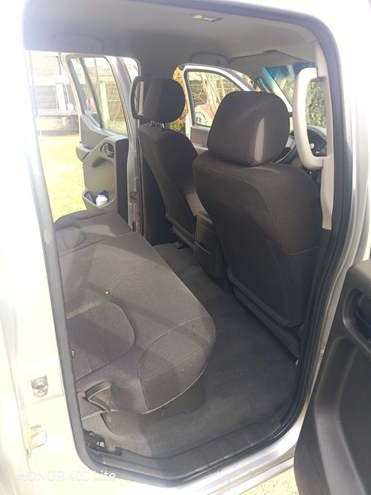 Nissan Navara an 2008