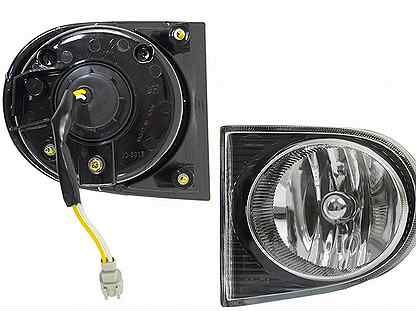 Туманка-противотуманка Nissan Patrol (Y61) 02-03 / Патрол У61