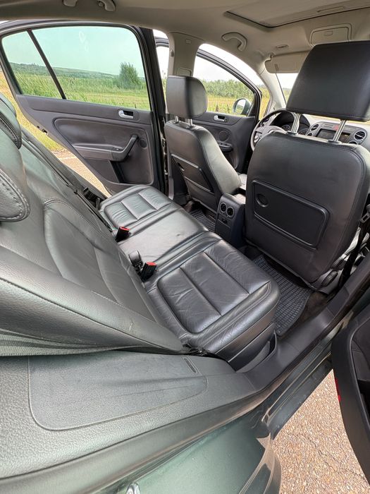 Golf Plus 1.6 Benzina