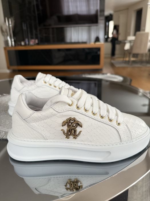 Дамски сникърси Roberto Cavalli