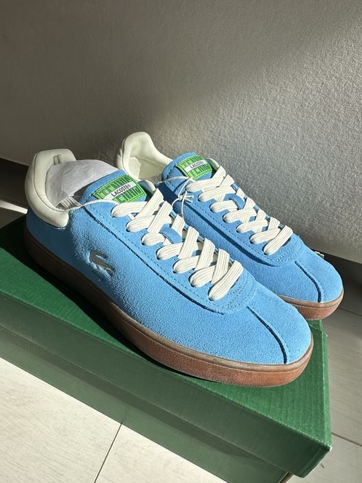 Кеды от Lacoste