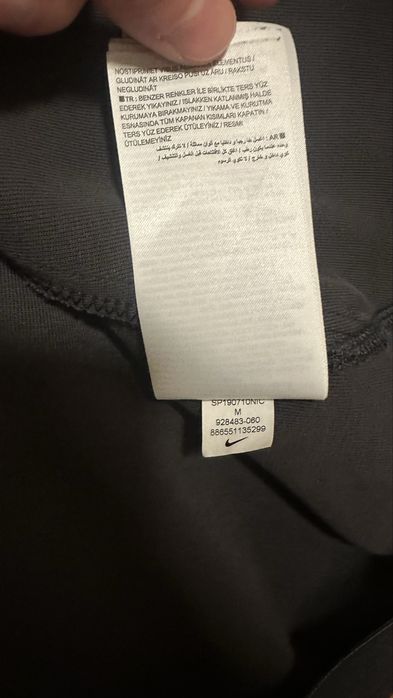 Суичър/горнище Nike Tech Fleece old season