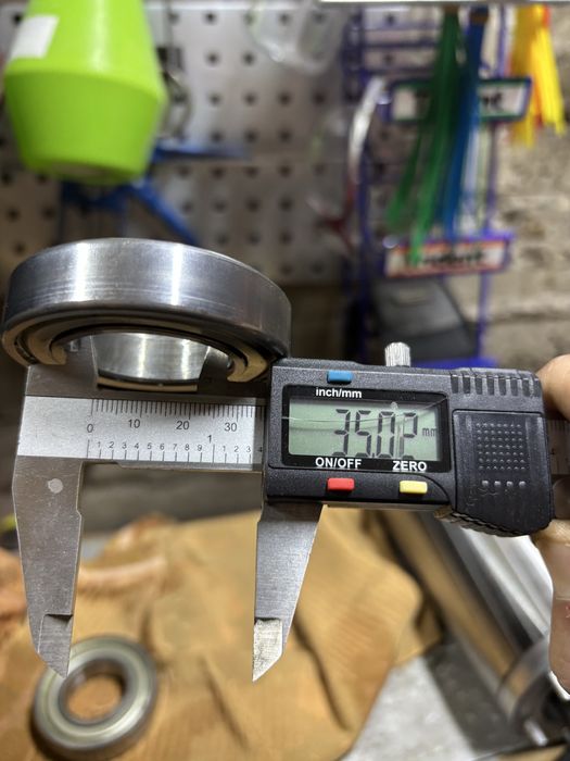 Смяна на лагери на електродвигатели/алтернатори