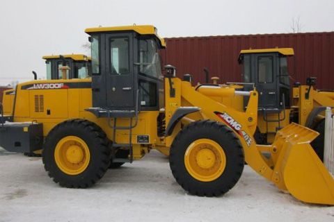 услуги погрузчика