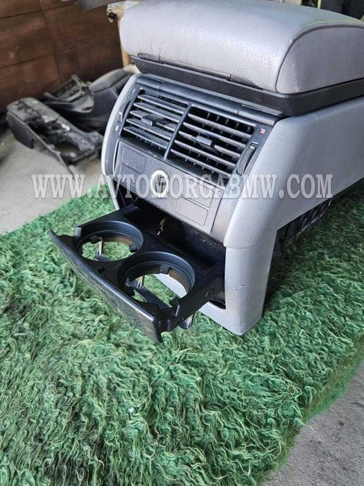 Bmw e53 x5 Подлакътник барче бмв  е53 х5 сив цвят