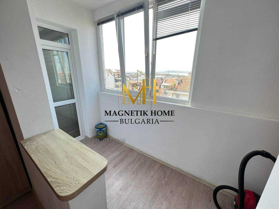 Дава се под наем Двустаен апартамент в Бургас, Възраждане - 55 кв.м за 357 € - Снимка #12