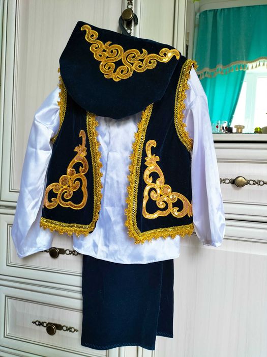 Национальная одежда