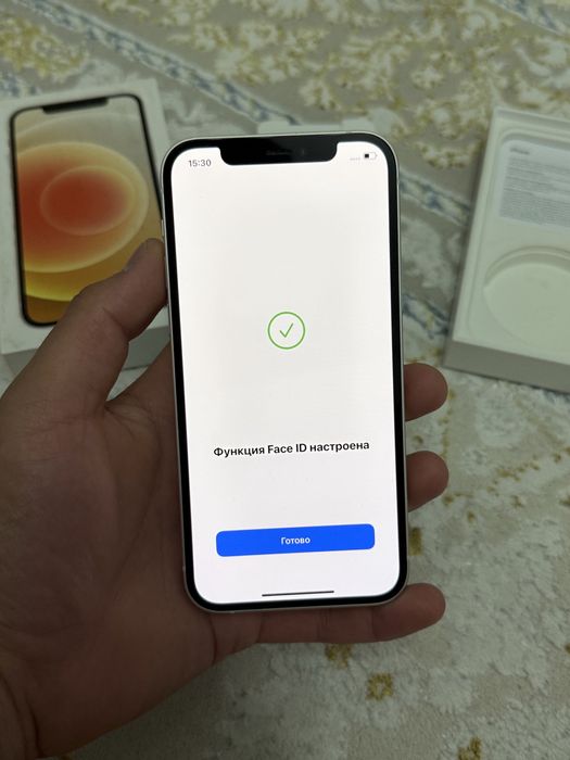 Айфон iPhone 12 128GB 85%