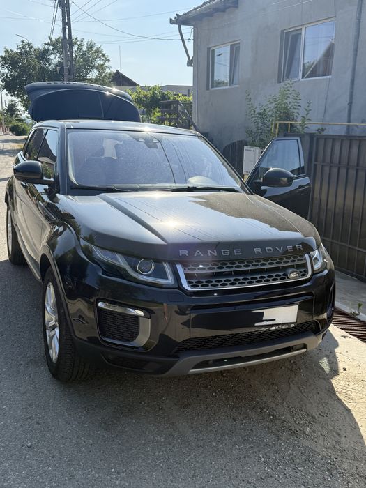 Range Rove Evoque 2017