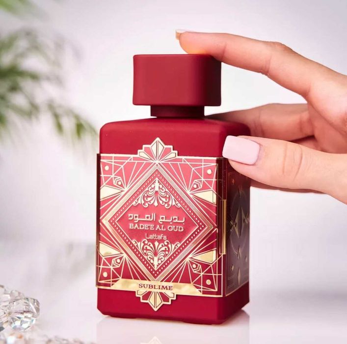 Парфюм Lattafa "Sublime"