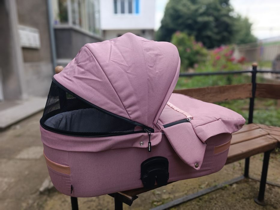 Бебешка количка RIKO ULTIMA