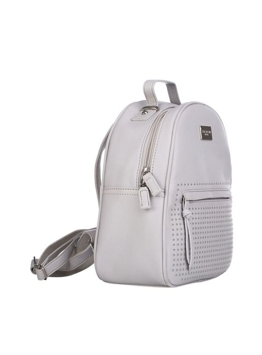 Дамска сива раница