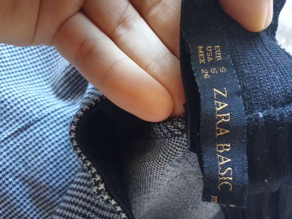 Дамски клин на Зара