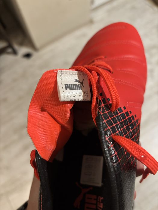 Бутонки Пума,45 номер, топ състояние