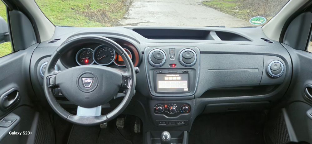Dacia Dokker Stepway