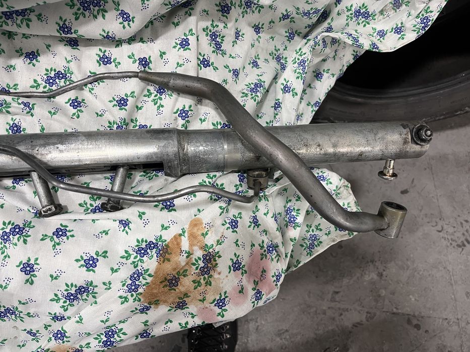 Рулевой рейка Ауди