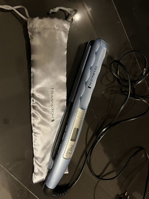 Placa par Remington uscat/umed