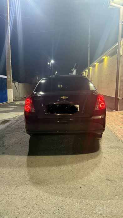 Chevrolet Gentra