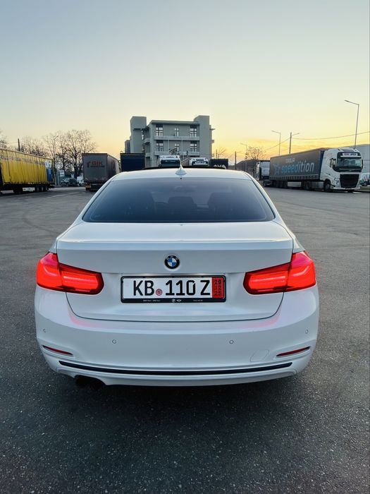 Bmw 320 Facelift , Led , Trapă , Automată !