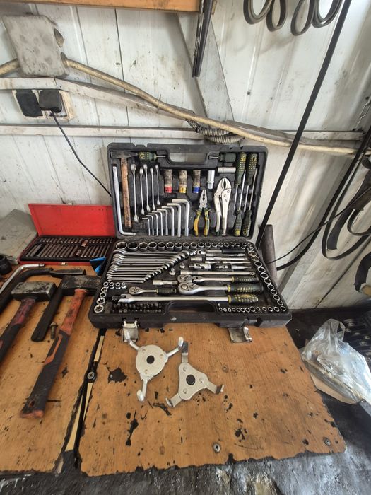 Продам оборудование для СТО