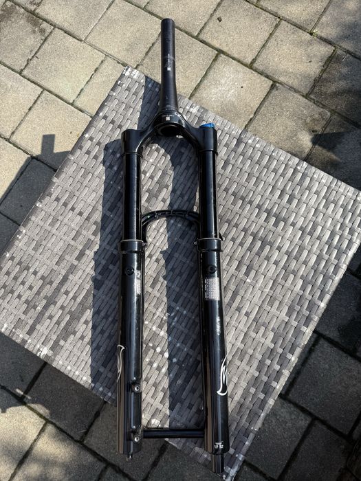 FOX 36 Performance 160mm