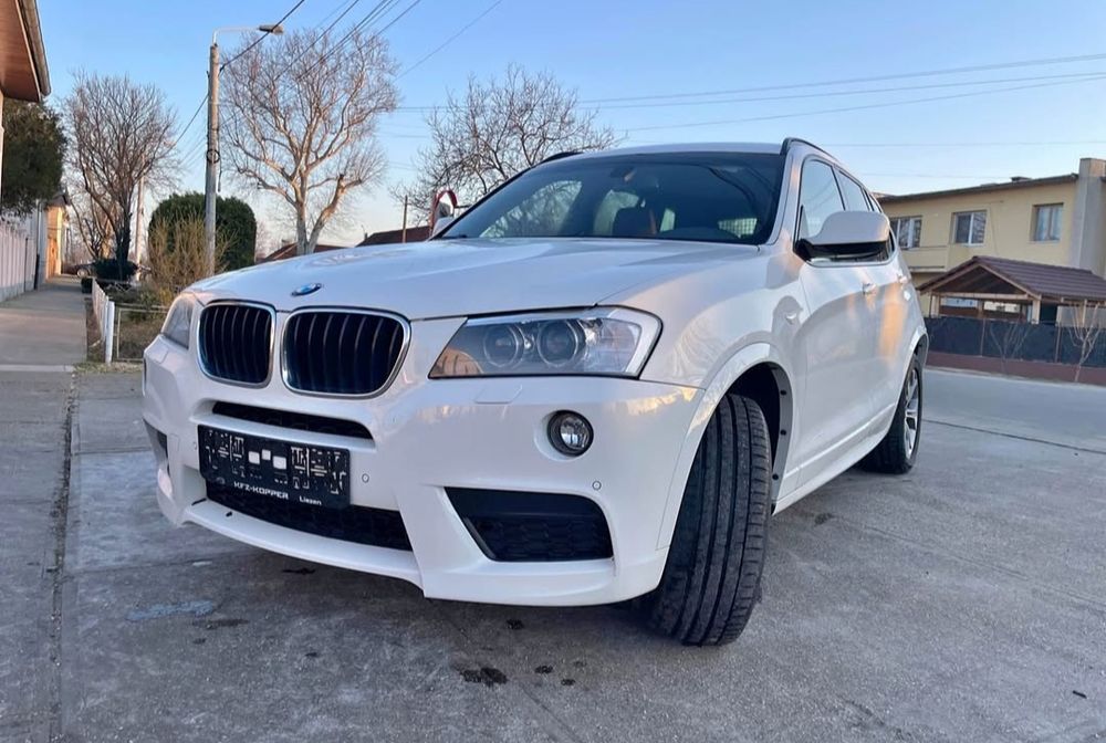BMW X3 0 — imagine 5