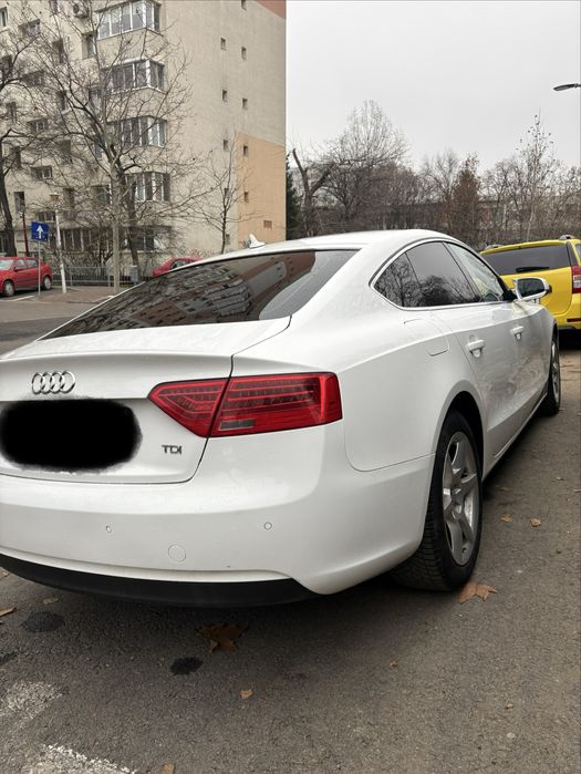 Audi A5 sportback