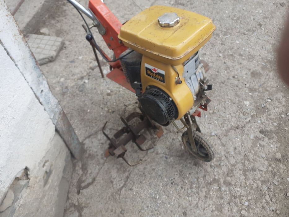 Мотофреза-бензинова