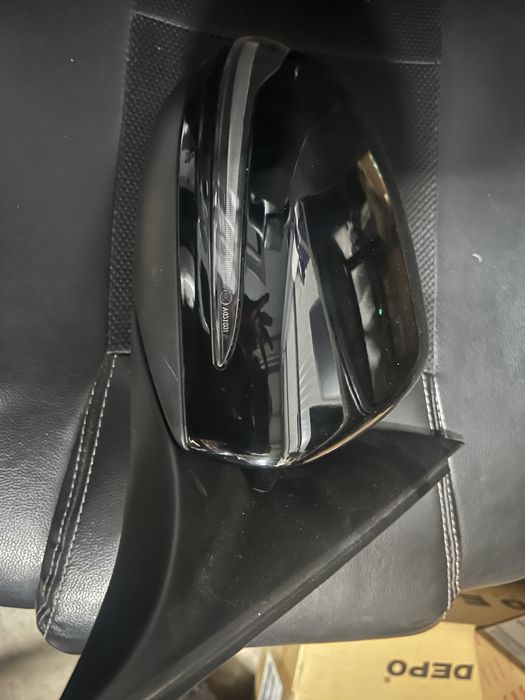 Mercedes W205 огледала