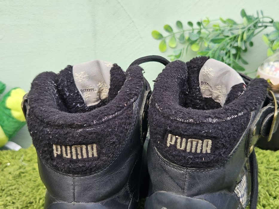 Puma зимни кецове N38