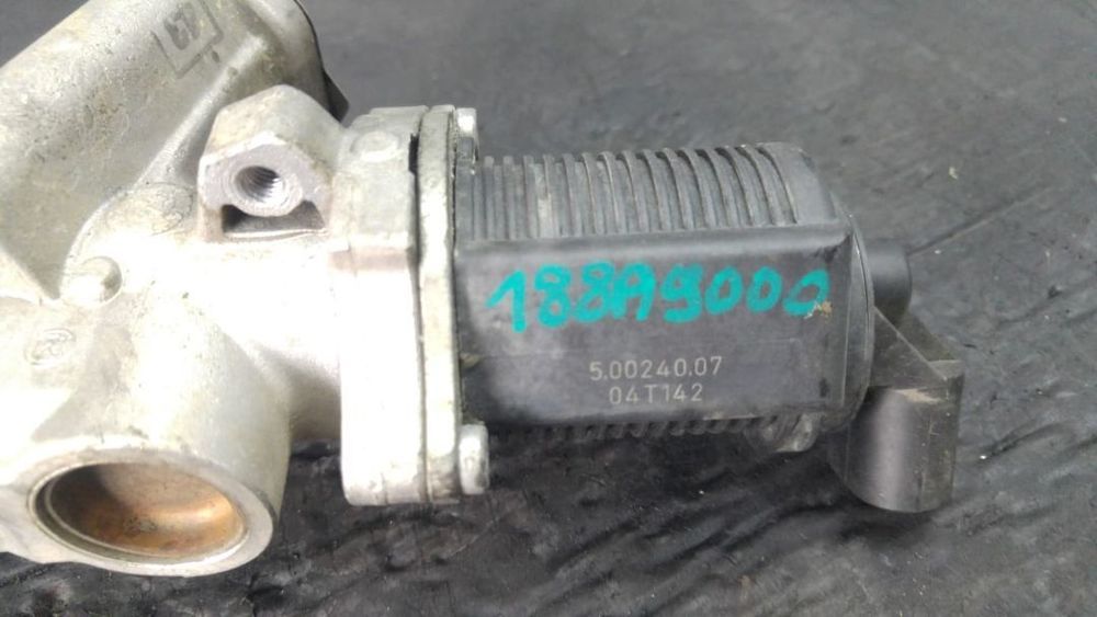egr 1.3 d multijet   fiat  punto 188 opel corsa c 50024007