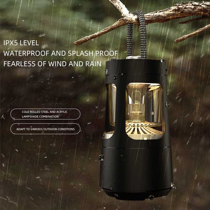 Портативная колонка QD08