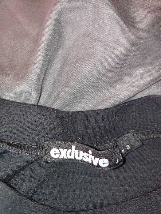 Черни рокли от Pause i Exclusive jeans