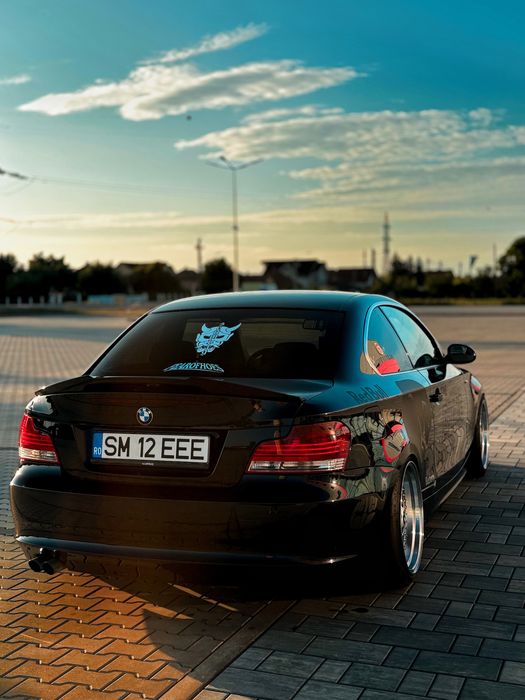 BMW SERIA 1 120D E82
