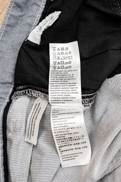 Pantaloni Barbati Calvin Klein Office/Casual 31X32 - provenienta SUA