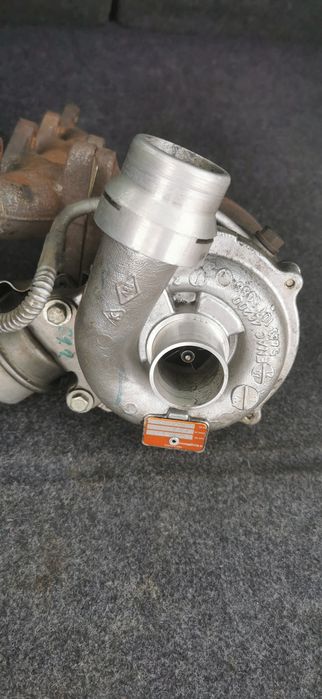 Turbină renault megan