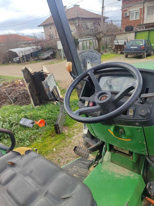 Трактор Джон диар 5410N 4×4