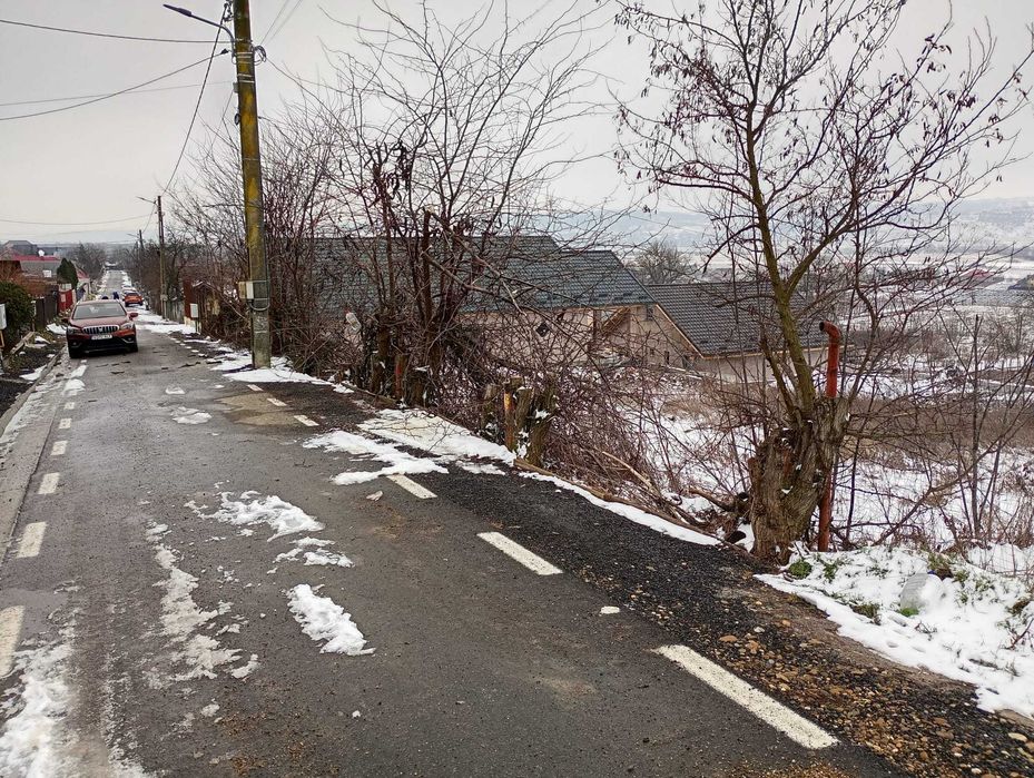 Teren intravilan in Secuia