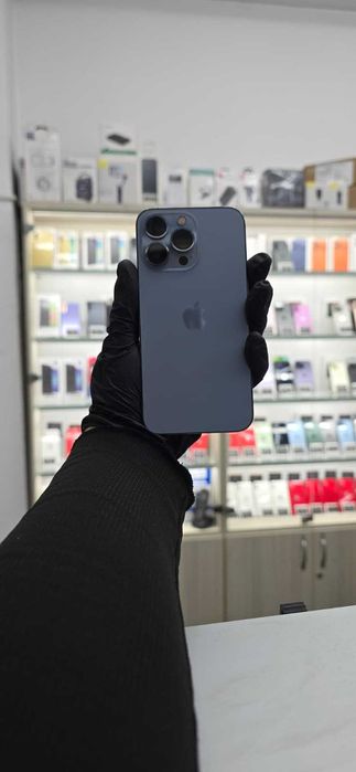 iPhone 13 Pro / Sierra Blue / Baterie 99% / Garantie 6 luni / Rate