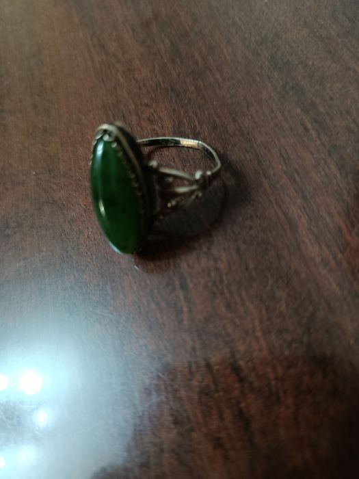 Продам кольцо серебро