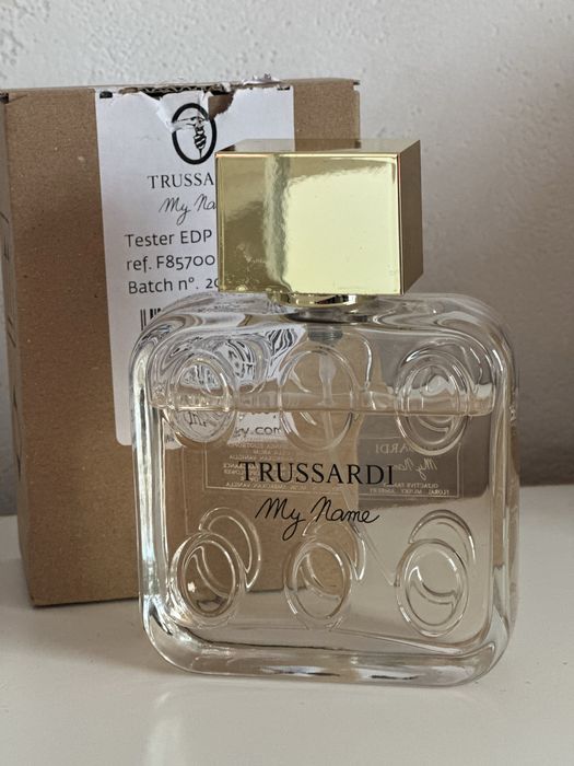 TRUSSARDI My name edp