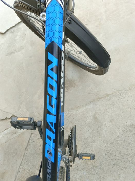 Велик DRAGON, большая скидка