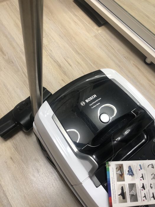 Продам пылесос марки Bosch