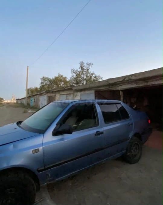 Volkswagen Vento, 1994