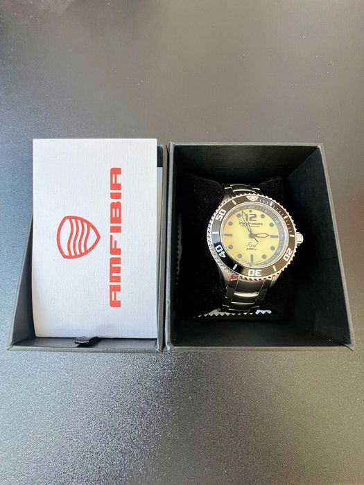 Мъжки автоматичен часовник Vostok Amphibia Reef